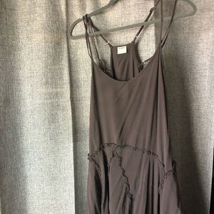 Free people tattered tunic/dress